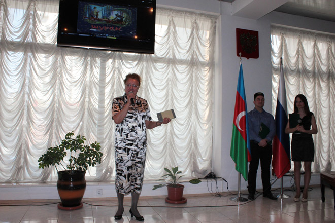 В Баку отметили день рождения татарского поэта Габдуллы Тукая (фото)
