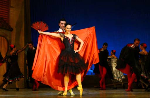 Триумф солистов Большого театра в Баку (фото)