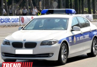 Полиция Баку будет адекватно реагировать на направленное против нее насилие