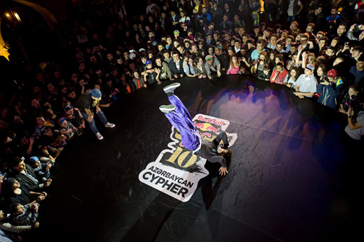 В Азербайджане определился лучший би-бой 2013 года (фотосессия)