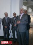 В Баку открылась выставка, посвященная памяти Азима Азимзаде (фото)
