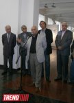 В Баку открылась выставка, посвященная памяти Азима Азимзаде (фото)