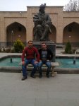 Азербайджанский режиссер начал реализацию проекта в Иране: "Я посетил гробницу Шаха Исмаила Хатаи"  (фото)