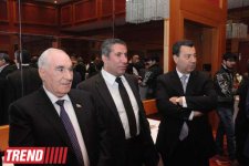 Али Гасанов: В Азербайджане гражданские инициативы поддерживаются государством (ФОТО)