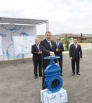Prezident İlham Əliyev: Azərbaycan iqtidarının siyasətinin mərkəzində insan amili dayanır (FOTO)