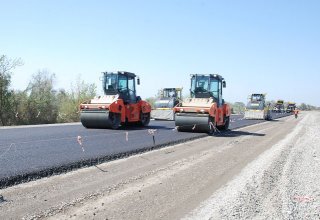 Over $10 billion spent on development of Azerbaijan’s road and transport sector in 10 years