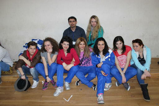 В Баку состоится праздник танца для молодежи (фотосессия)