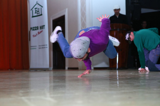 В Баку состоится праздник танца для молодежи (фотосессия)