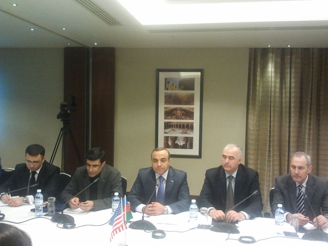 USAID и Совет господдержки НПО подписали в Баку меморандум о взаимопонимании (ФОТО)