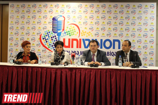 Определен порядок выступления участников конкурса "Univision" среди студентов (фото) - Gallery Image