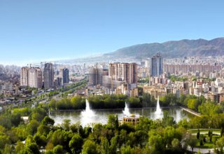 Tabriz is Iran's second most polluted city