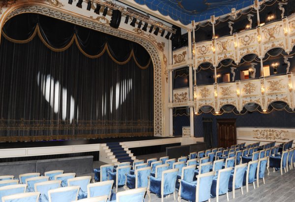 Musiqili Teatrın 4 aylıq repertuar planı açıqlandı