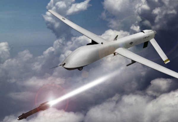 Egyptian Sinai militant group claims Israeli drone killed four