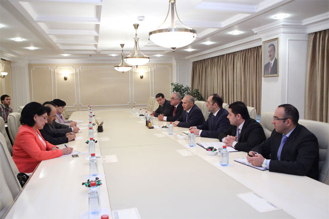Азербайджан и Таджикистан подпишут соглашение о сотрудничестве в сфере труда, занятости и соцзащиты (ФОТО)