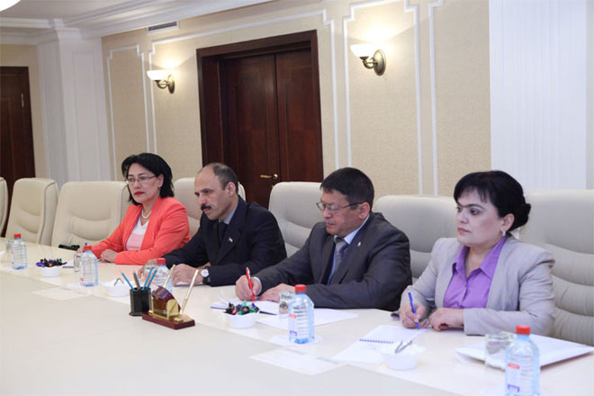 Азербайджан и Таджикистан подпишут соглашение о сотрудничестве в сфере труда, занятости и соцзащиты (ФОТО)