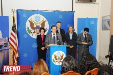Главное для США - это проведение свободных и демократических выборов в Азербайджане - Госдеп (ФОТО)