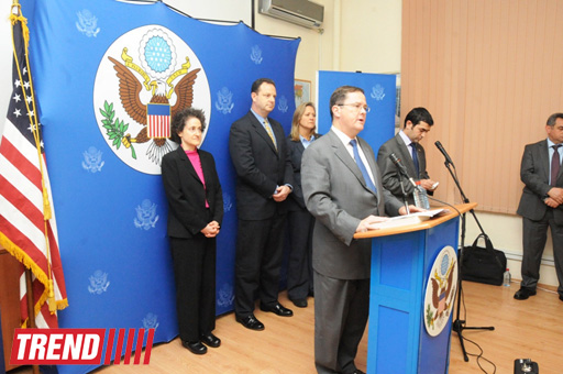 State department: Free and democratic elections in Azerbaijan are significant for U.S  (PHOTO)