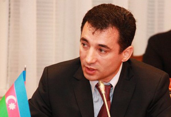 Гудси Османов назначен заместителем посла Азербайджана в России
