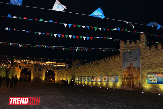 В заповеднике "Храм Атешгях" торжественно отметили Международный день памятников и исторических мест (фото)