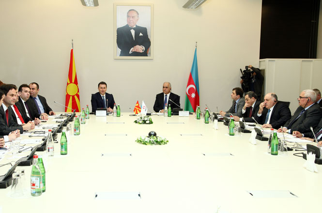 Азербайджан и Македония подпишут соглашение о защите инвестиций - министр