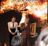 Гюльнара Халилова удостоена в Турции престижной премии "Модельер года" (фото)