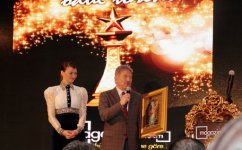 Гюльнара Халилова удостоена в Турции престижной премии "Модельер года" (фото)