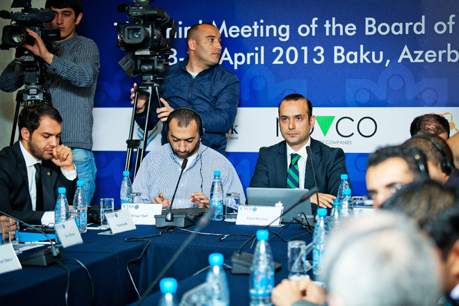 В Баку подписан ряд документов между молодыми предпринимателями исламских стран (ФОТО)