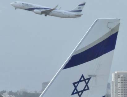 Авиакомпании Израиля готовятся прекратить полеты в знак протеста против договора с ЕС