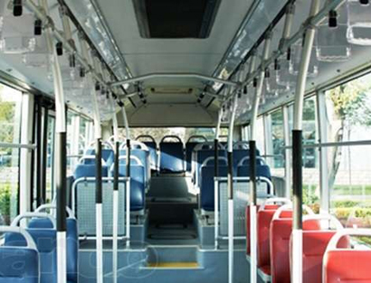 Автобусы и такси Астаны призвали привести к единым стандартам
