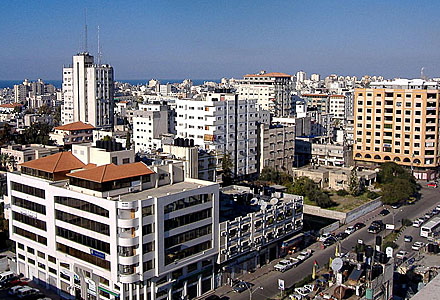 Госслужащие из ФАТХ и ХАМАС подрались в секторе Газа из-за зарплаты