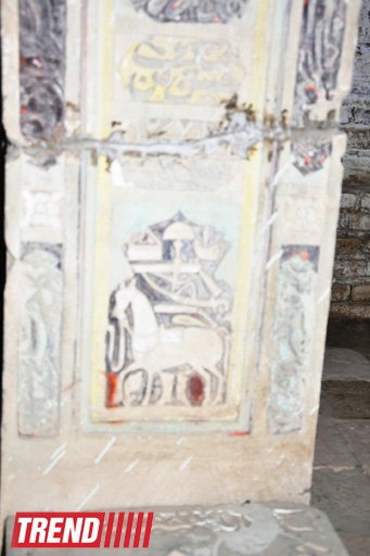 Путешествие в Хачмаз - гробница шейха Мовлана Юсиф Баба XIII века (фото, часть вторая)