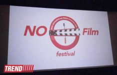 Эльдар Гасымов и Бриллиант Дадашева призвали к борьбе против курения - фестиваль фильмов "No Smoking!" (видео-фото)