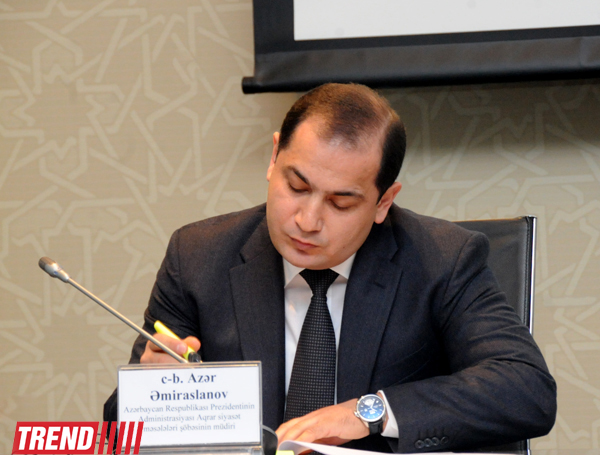 Şahin Mustafayev: Azərbaycan adambaşına düşən xarici investisiyaların həcminə görə Şərqi Avropa və MDB-də liderdir (FOTO)