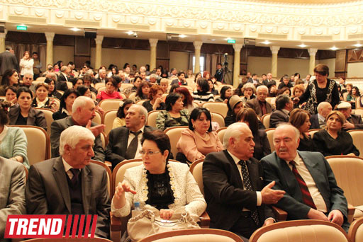 В Баку отметили 100-летие писателя и киносценариста Энвера Мамедханлы (фото)