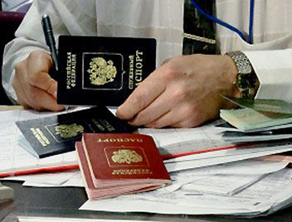Предлагается разрешить некоторым гражданам России въезд в Азербайджан по общегражданскому паспорту