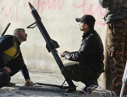 U.N. has testimony that Syrian rebels used sarin gas: investigator