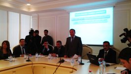 Госкомитет по вопросам имущества Азербайджана представил портал е-услуг (ФОТО)