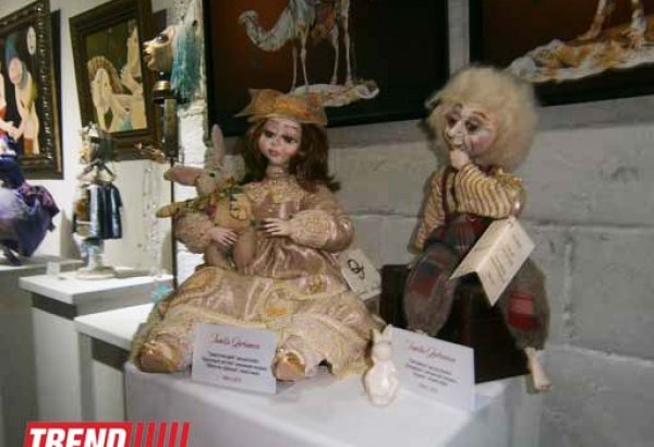 В Баку пройдет II международное биеннале кукол "Fusion Dolls"