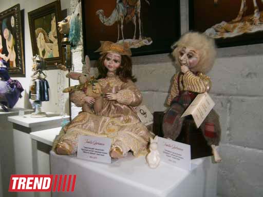 В Баку пройдет II международное биеннале кукол "Fusion Dolls"