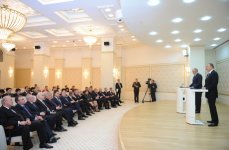 Latvian President very impressed by Azerbaijan’s development over last 20 years (PHOTO)