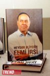 Bakıda “Heydər Əliyevin elmi irsi” adlı kitabın təqdimat mərasimi keçirilib (FOTO)