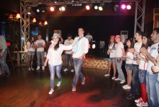 В Баку состоялся танцевальный конкурc "Rock in Roll" (фото)