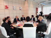 Azerbaijan, Latvia prepare joint agreement on pension provision  (PHOTO)