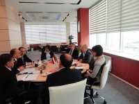 Азербайджан и Латвия готовят соглашение о сотрудничестве в сфере пенсионного обеспечения (ФОТО)