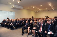 Baku hosts Azerbaijan-Latvia business forum (PHOTO)