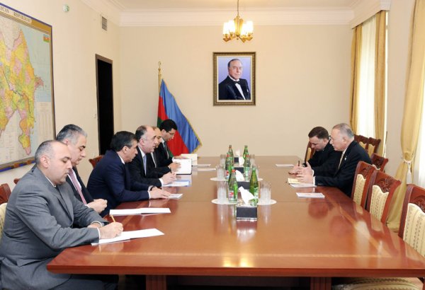 Azerbaijan and OIC discuss future joint projects (PHOTO)