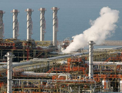 Iran unveils details of gas condensate production
