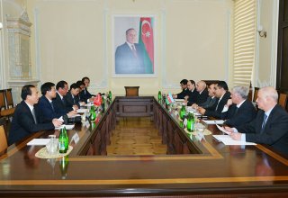 Azərbaycan və Çin arasında hüquqi əməkdaşlıq inkişaf edir