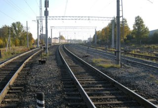 Baku-Tbilisi-Kars railway to be commissioned in mid-2015
