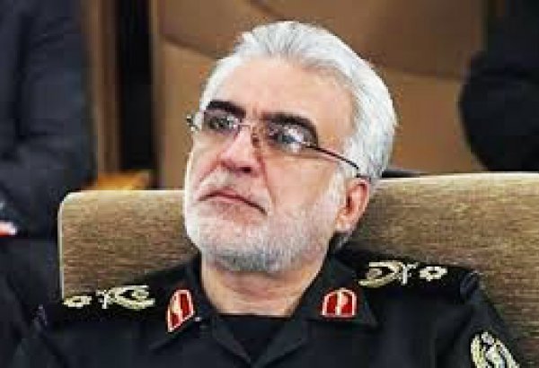 General :Iran will answer enemies' threats on battlefield